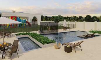 Imagem 2: Apartamento com 2 quartos, 41 A 43M²m², à venda em Sorocaba, Jardim Leocádia