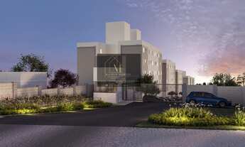 Imagem: Apartamento com 2 quartos, 40 A 50M²m²