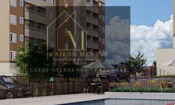 Imagem 1: Apartamento com 2 quartos, 43 A 69M²m², à venda em Sorocaba, Conjunto Habitacional Júlio d