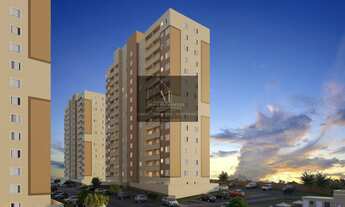 Imagem 2: Apartamento com 2 quartos, 43 A 69M²m², à venda em Sorocaba, Conjunto Habitacional Júlio d