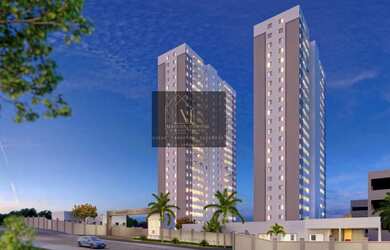 Imagem 2: Apartamento, 43,55 ou 45,54m²m², à venda em Sorocaba, Jardim Pagliato