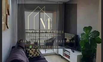 Imagem: Apartamento Garden com 3 quartos, 66m²