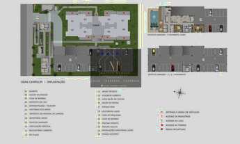 Imagem 5: Apartamento de luxo com 2 quartos, 45 A 67M²m², à venda em Sorocaba, Parque Campolim