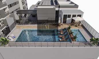 Imagem 3: Apartamento de luxo com 2 quartos, 45 A 67M²m², à venda em Sorocaba, Parque Campolim