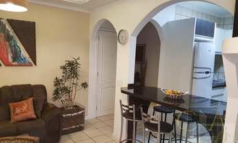 Imagem 3: Apartamento para Temporada em Itapema, Meia Praia, 2 dormitórios, 1 suíte, 2 banheiros, 1