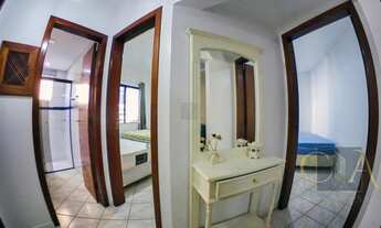 Imagem 4: Apartamento para Temporada em Itapema, Meia Praia, 4 dormitórios, 2 suítes, 3 banheiros, 1