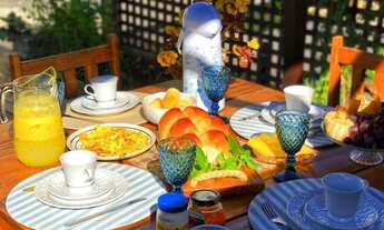 Imagem: Casa para Temporada em Itapema, Casa Branca