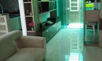 Imagem 5: Casa para Temporada em Itapema, Casa Branca, 3 dormitórios, 1 suíte, 2 banheiros, 2 vagas