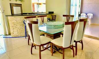 Imagem 4: Casa para Temporada em Itapema, Centro, 4 dormitórios, 4 suítes, 5 banheiros, 3 vagas