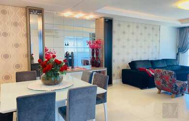 Imagem 5: Apartamento para Temporada em Itapema, Meia Praia, 4 dormitórios, 4 suítes, 5 banheiros, 3