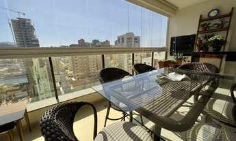 Imagem 3: Apartamento para Venda em Itapema, Meia Praia, 4 dormitórios, 4 suítes, 5 banheiros, 2 vag