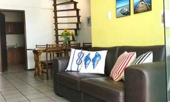 Imagem 3: Apartamento para Temporada em Itapema, Meia Praia, 3 dormitórios, 1 suíte, 4 banheiros, 1