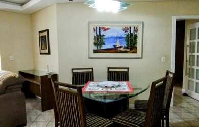 Imagem 3: Apartamento para Temporada em Itapema, Meia Praia, 4 dormitórios, 2 suítes, 5 banheiros, 2