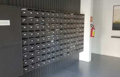 Imagem 2: Flat para Venda em Pelotas, Centro, 1 dormitório, 1 banheiro, 1 vaga