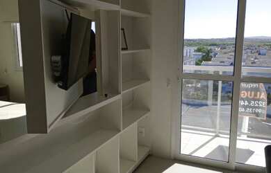 Imagem 3: Flat para Venda em Pelotas, Centro, 1 dormitório, 1 banheiro, 1 vaga