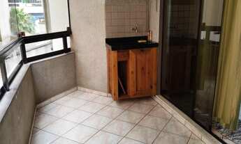 Imagem 2: Apartamento para Temporada em Itapema, Meia Praia, 3 dormitórios, 1 suíte, 2 banheiros, 1