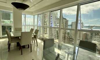 Imagem 2: Apartamento para Temporada em Itapema, Meia Praia, 4 dormitórios, 4 suítes, 5 banheiros, 3