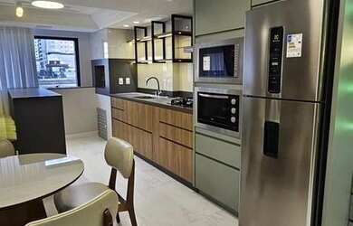 Imagem 2: Apartamento para Venda em Itapema, Meia Praia, 3 dormitórios, 2 suítes, 3 banheiros, 2 vag