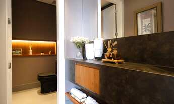 Imagem 7: Espetacular Cobertura Triplex de 749m² com 5 Suítes e 8 Vagas à Venda na Vila Olímpia, São