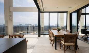 Imagem 4: Espetacular Cobertura Triplex de 749m² com 5 Suítes e 8 Vagas à Venda na Vila Olímpia, São