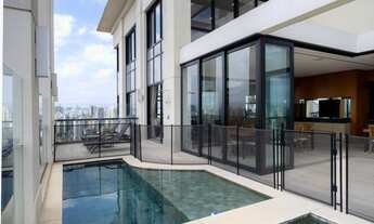 Imagem 5: Espetacular Cobertura Triplex de 749m² com 5 Suítes e 8 Vagas à Venda na Vila Olímpia, São