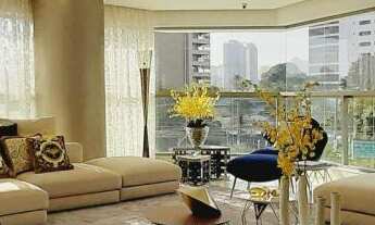 Imagem 4: Cobertura Duplex Luxuosa em Moema | 291m², 3 Suítes, 4 Vagas