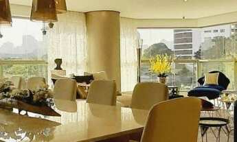 Imagem 5: Cobertura Duplex Luxuosa em Moema | 291m², 3 Suítes, 4 Vagas