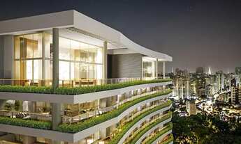 Imagem: Cobertura Duplex Luxuosa em Moema 291m²