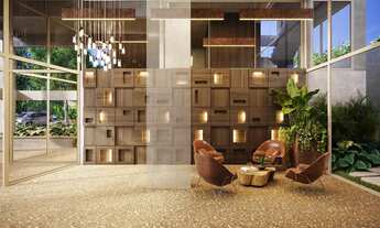 Imagem: Apartamento com 1 quarto, 55m², à venda