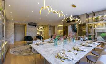 Imagem 3: Apartamento com 3 quartos, 135m², à venda em São Paulo, Brooklin