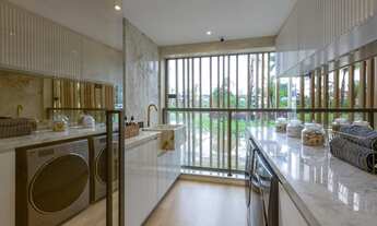 Imagem 6: Apartamento com 3 quartos, 135m², à venda em São Paulo, Brooklin