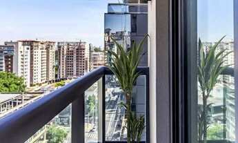 Imagem 6: Apartamento à Venda no Jardim Paulista, Vista Caconde: 3 Quartos, 2 a 3 vagas, 127 a 138m²