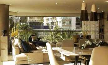 Imagem 5: Apartamento Moema 221m² | 3 Suítes | 3 Vagas | Design Versace