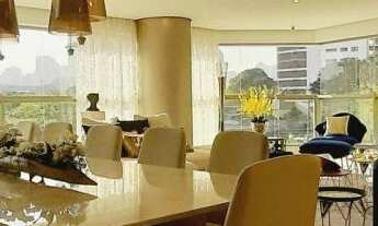 Imagem 4: Apartamento Moema 221m² | 3 Suítes | 3 Vagas | Design Versace