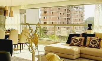 Imagem 2: Apartamento Moema 221m² | 3 Suítes | 3 Vagas | Design Versace