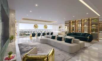 Imagem: Apartamento de Luxo à Venda no Brooklin