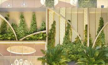 Imagem: Apartamento com 4 quartos, 212m², à venda