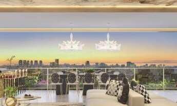 Imagem 2: Apartamento com 4 quartos, 212m², à venda em São Paulo, Brooklin