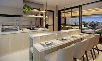 Imagem 3: Apartamento à venda, no Ampere Brooklin, em São Paulo, Brooklin, com 4 quartos, 262m²