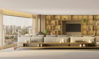 Imagem: Exclusivo apartamento de luxo com 234m²