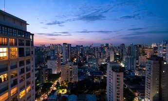 Imagem 4: Apartamento de Luxo 275m² na Vila Olímpia: 5 Suítes, 5 Vagas à Venda em São Paulo