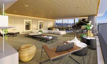 Imagem: Apartamento de luxo com 4 suítes à venda