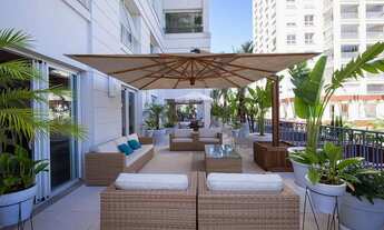 Imagem 3: Apartamento Duplex de Luxo 893m² na Vila Olímpia: 5 Suítes, 6 Vagas à Venda em São Paulo