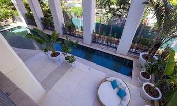 Imagem 4: Apartamento Duplex de Luxo 893m² na Vila Olímpia: 5 Suítes, 6 Vagas à Venda em São Paulo