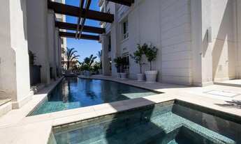 Imagem 5: Apartamento Duplex de Luxo 893m² na Vila Olímpia: 5 Suítes, 6 Vagas à Venda em São Paulo