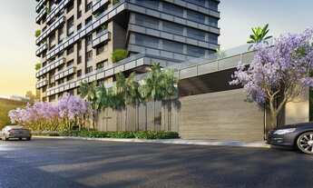 Imagem 2: Luxuosos apartamentos de 472 m² com 4 suítes e 4 vagas à venda no Itaim Bibi