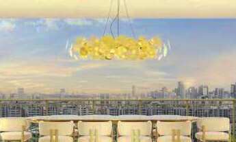 Imagem: Brooklin Senses Cyrela Apartamento 145m²