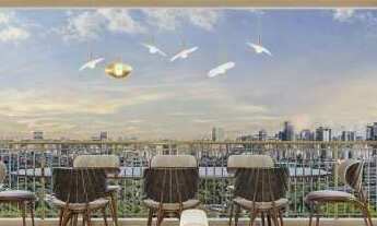 Imagem: Brooklin Senses Cyrela Apartamento 178m²