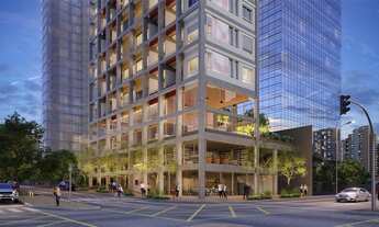 Imagem 3: Apartamento com 1 quarto, 55m², à venda em São Paulo, Moema