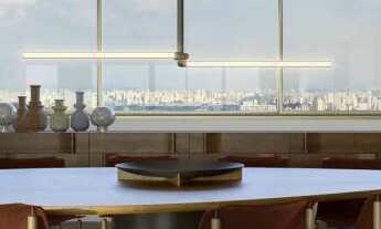 Imagem 3: Apartamento à venda em São Paulo, Indianópolis, com 4 quartos, 479,44m²